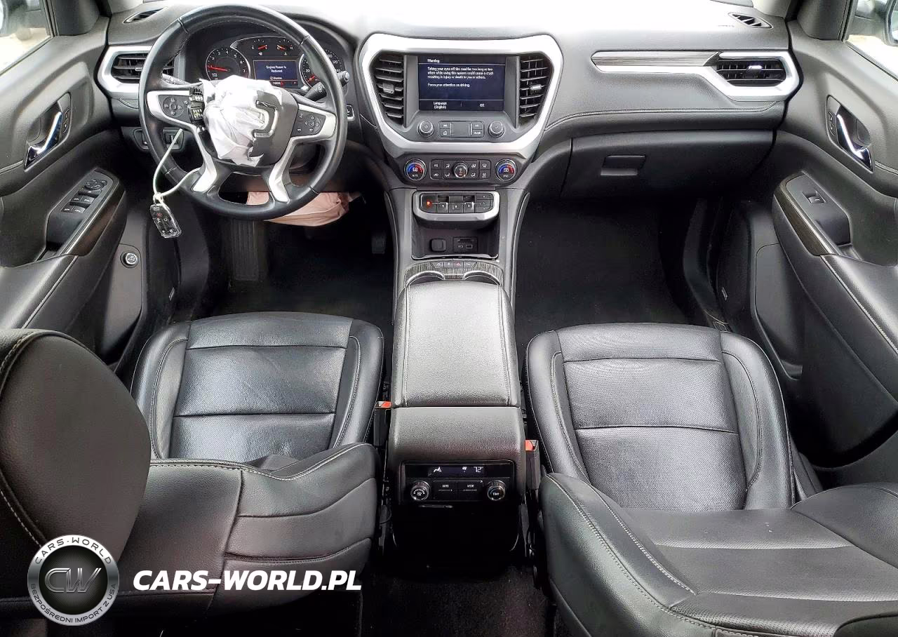 2023 GMC Acadia Slt VIN:1GKKNML49PZ130031 - 8