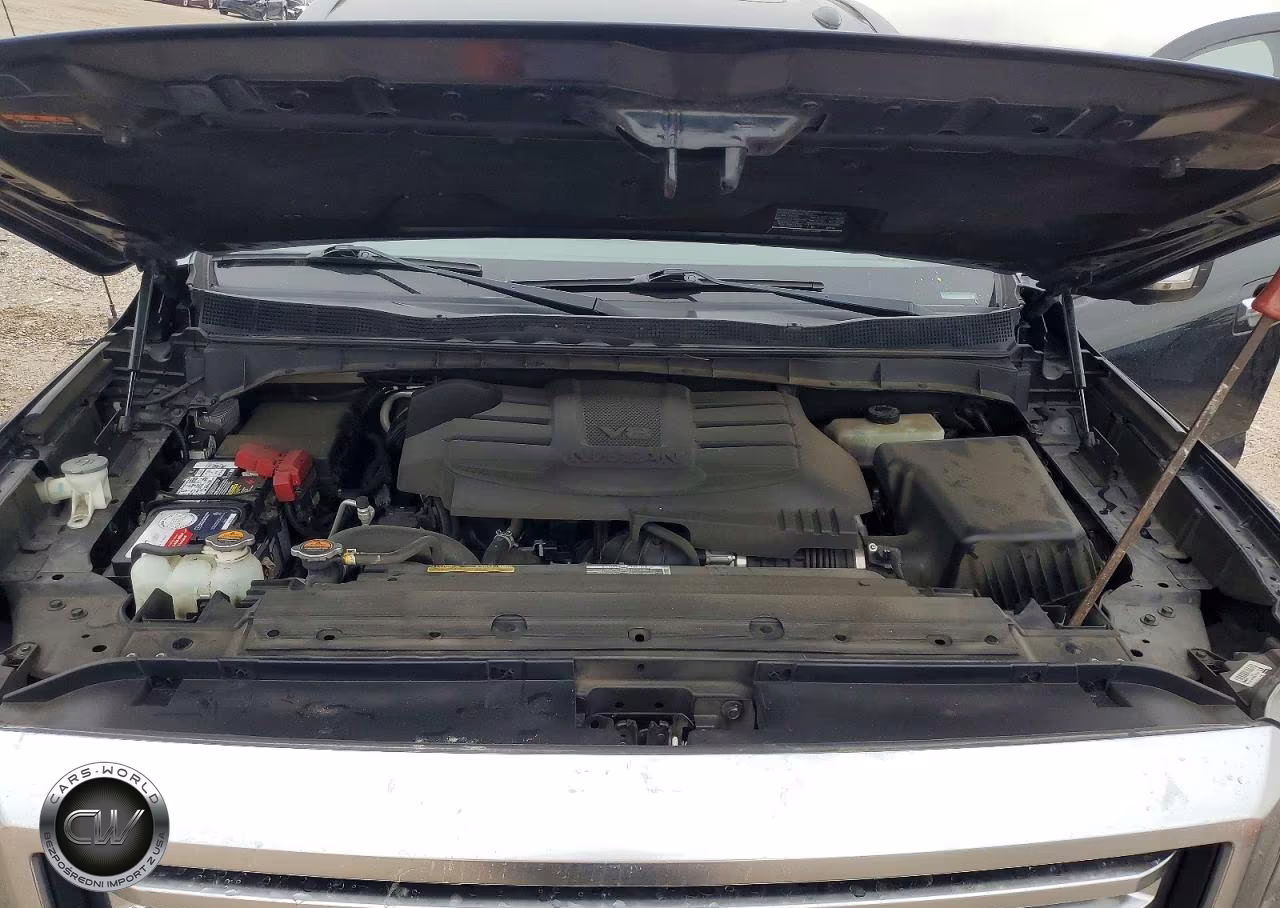 2021 Nissan Titan Platinum Reserve VIN:1N6AA1ED1MN510320 - 11