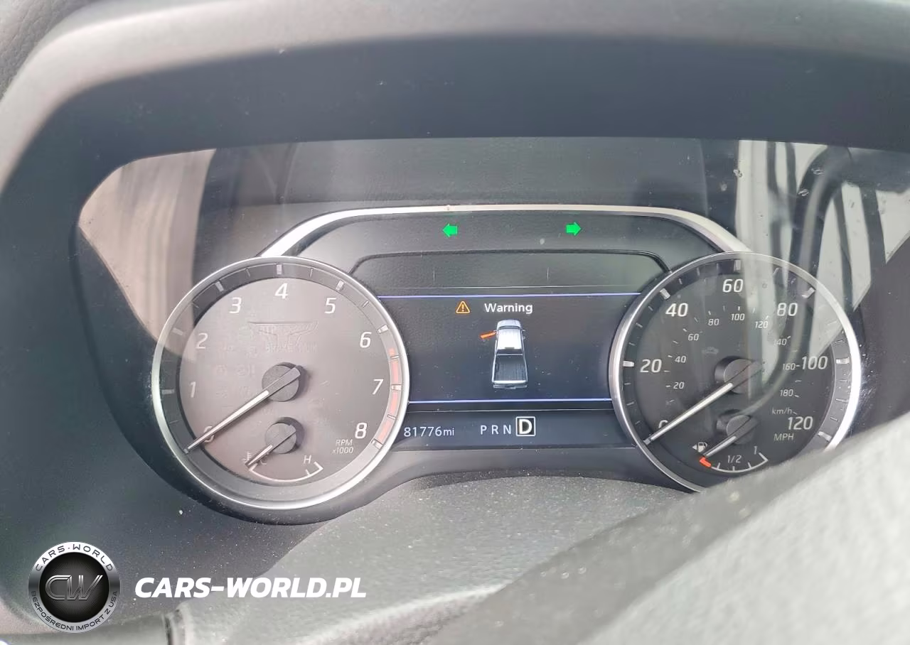 2021 Nissan Titan Platinum Reserve VIN:1N6AA1ED1MN510320 - 9