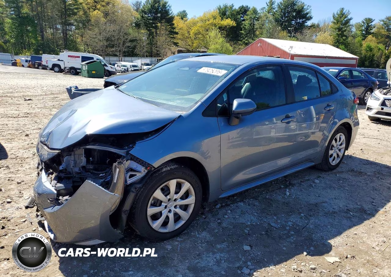 2024 Toyota Corolla Le – zdjęcie 1 z 12
