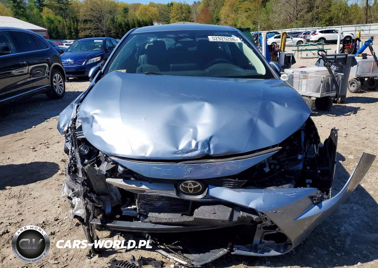2024 Toyota Corolla Le VIN:5YFB4MDE8RP197397 - 5