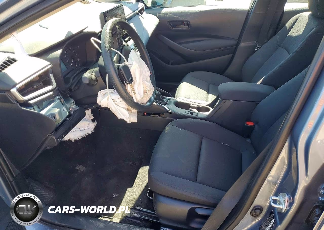 2024 Toyota Corolla Le VIN:5YFB4MDE8RP197397 - 7