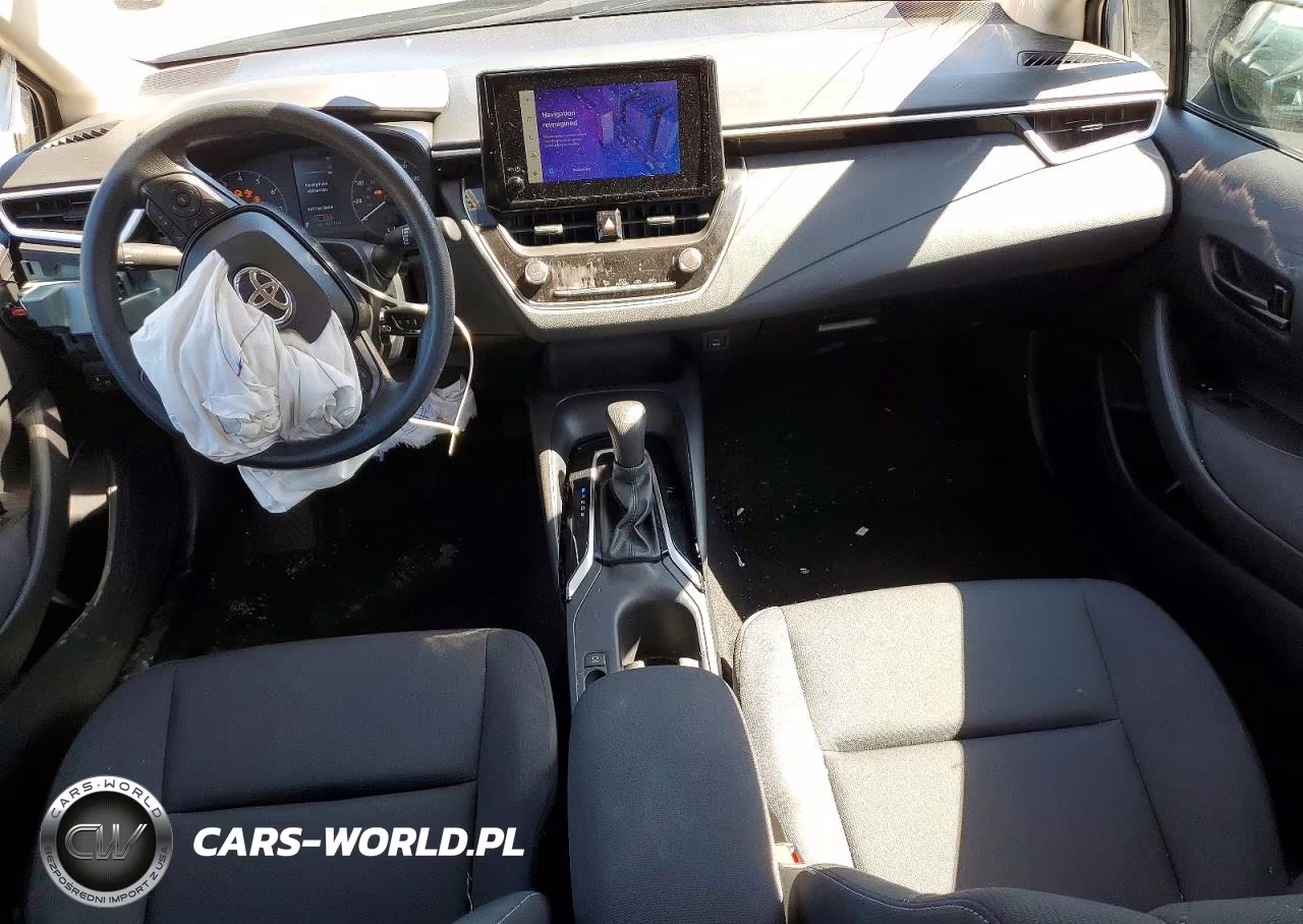 2024 Toyota Corolla Le VIN:5YFB4MDE8RP197397 - 8