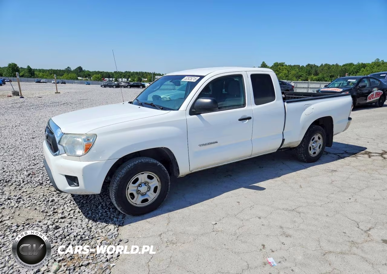 2013 Toyota Tacoma Access Cab