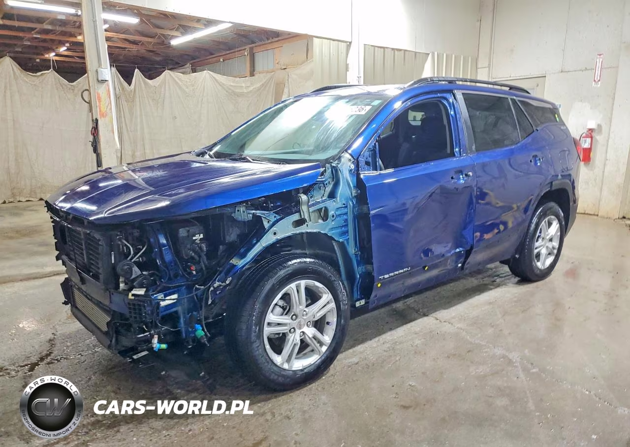 2022 GMC Terrain Sle