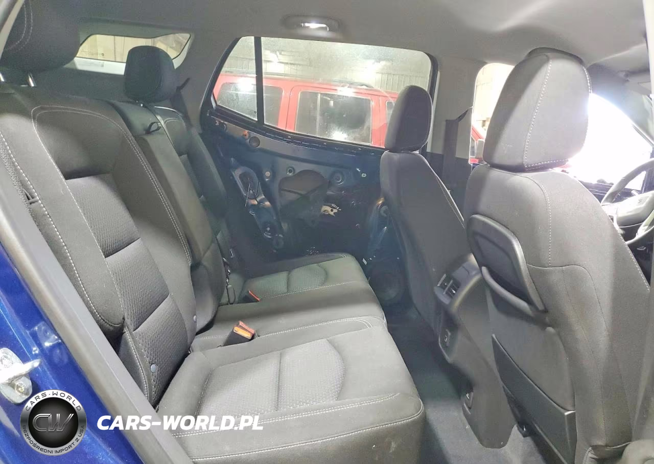 2022 GMC Terrain Sle VIN:3GKALTEV3NL139880 - 11
