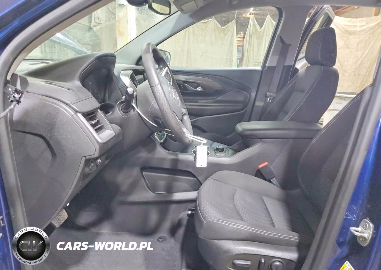 2022 GMC Terrain Sle VIN:3GKALTEV3NL139880 - 7