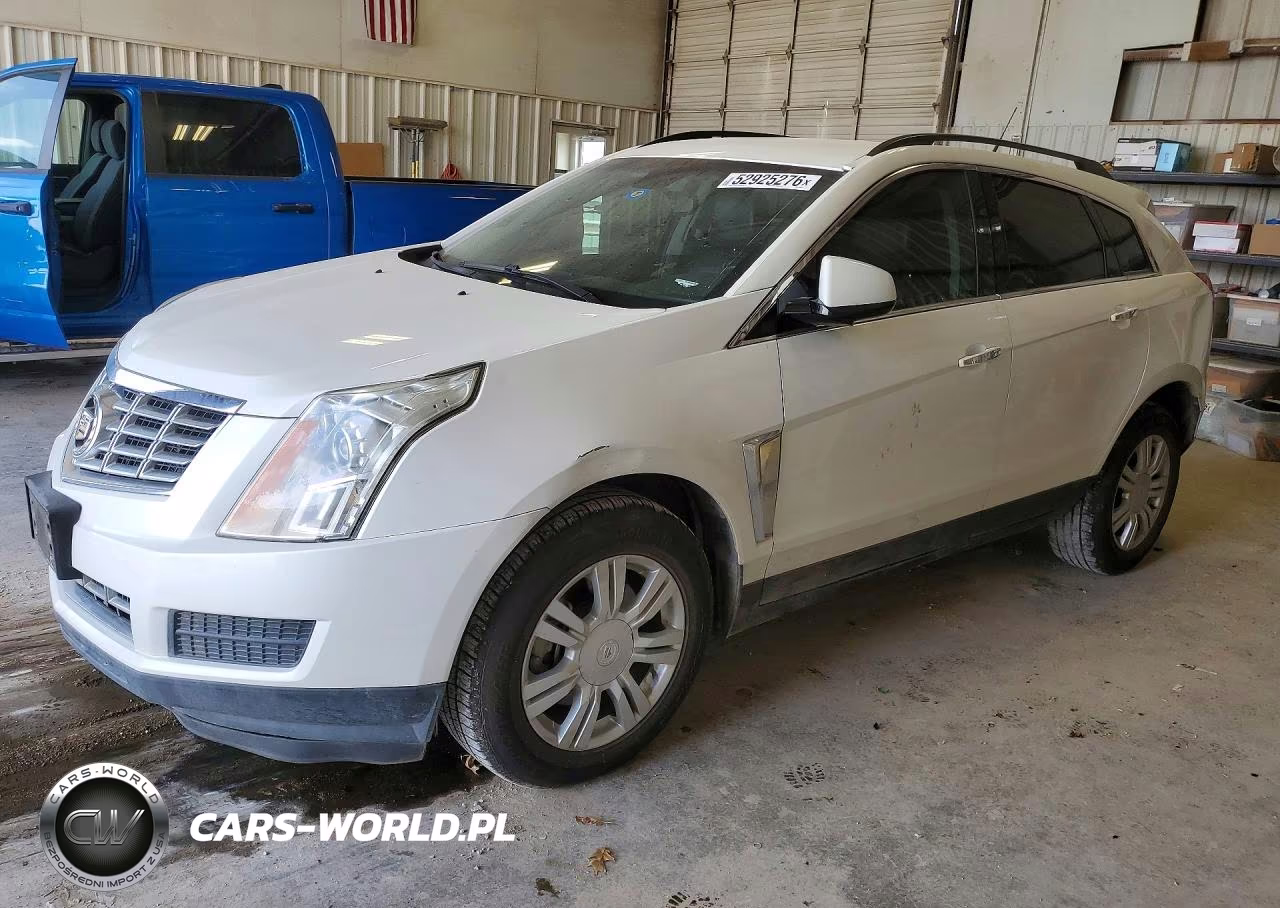 2013 Cadillac Srx