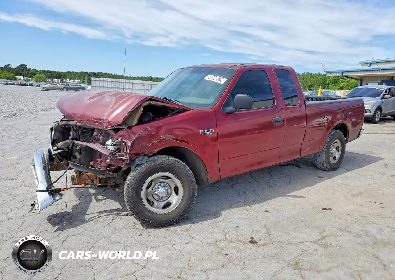 2003 Ford F150
