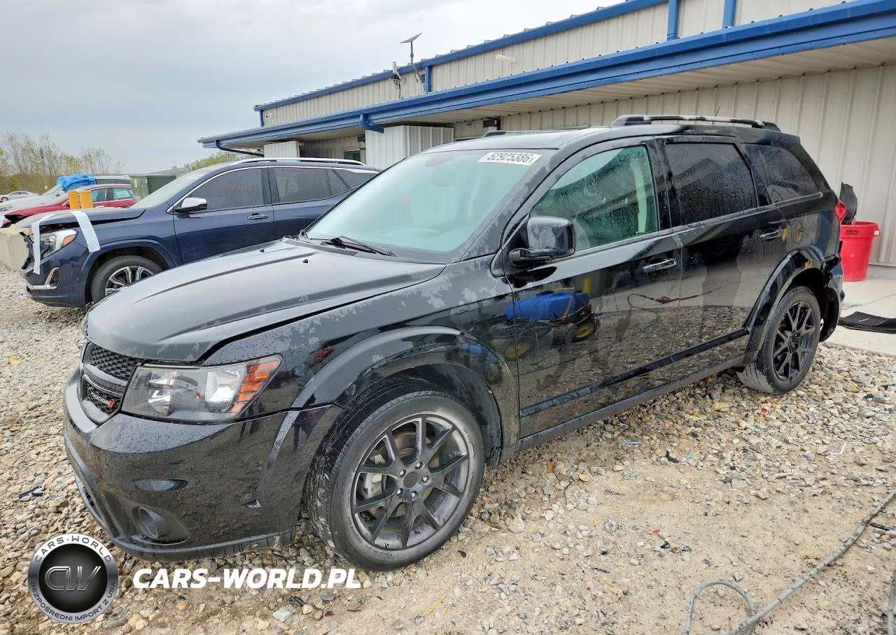 2017 Dodge Journey Gt – zdjęcie 1 z 13