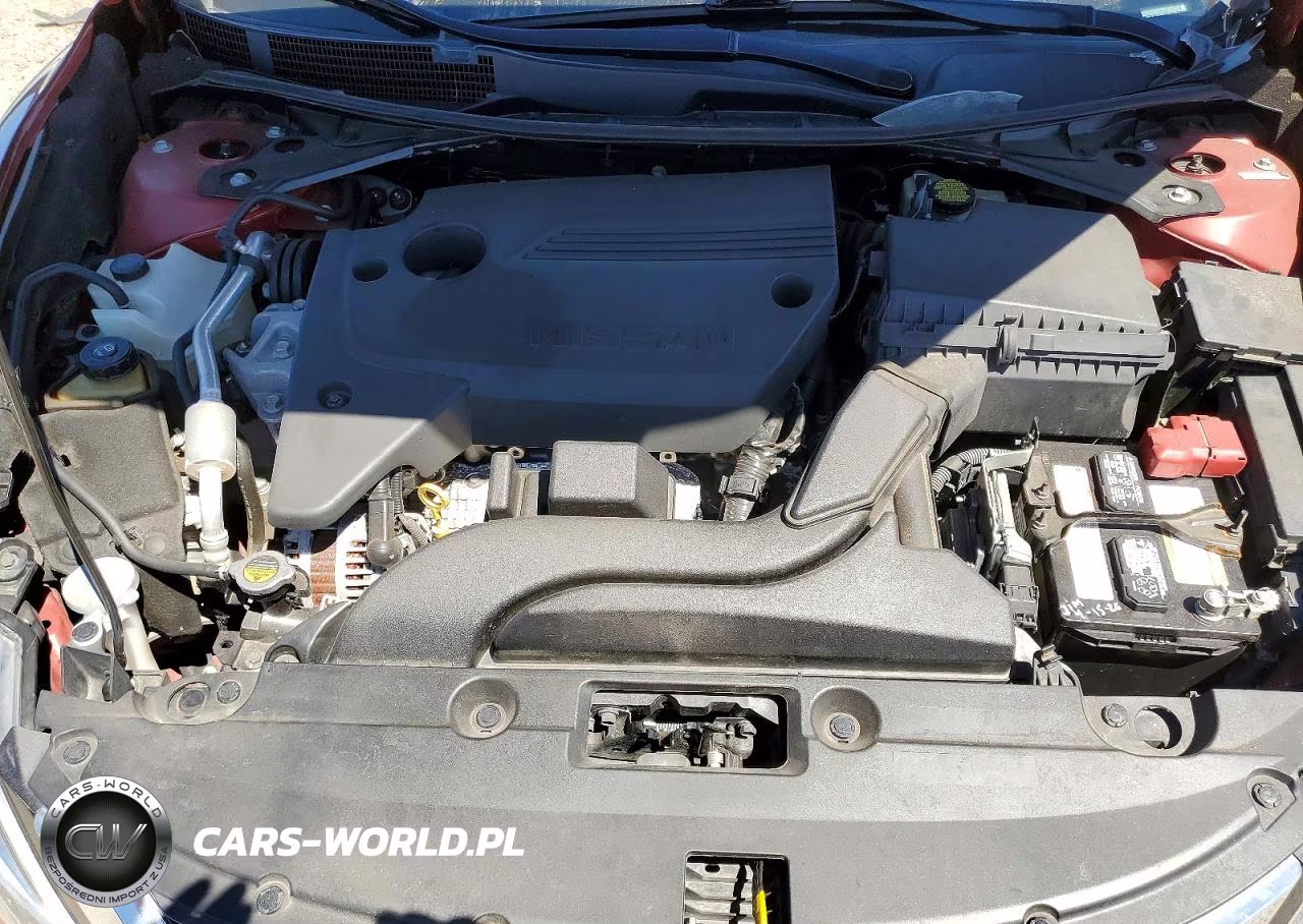 2016 Nissan Altima 2.5 S VIN:1N4AL3AP5GN328963 - 11