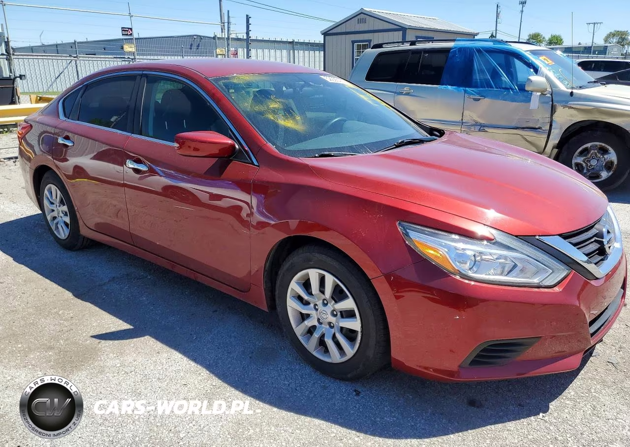 2016 Nissan Altima 2.5 S VIN:1N4AL3AP5GN328963 - 4
