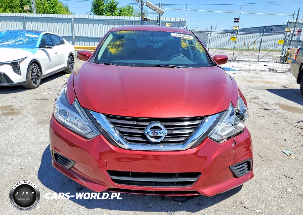 2016 Nissan Altima 2.5 S VIN:1N4AL3AP5GN328963 - 5