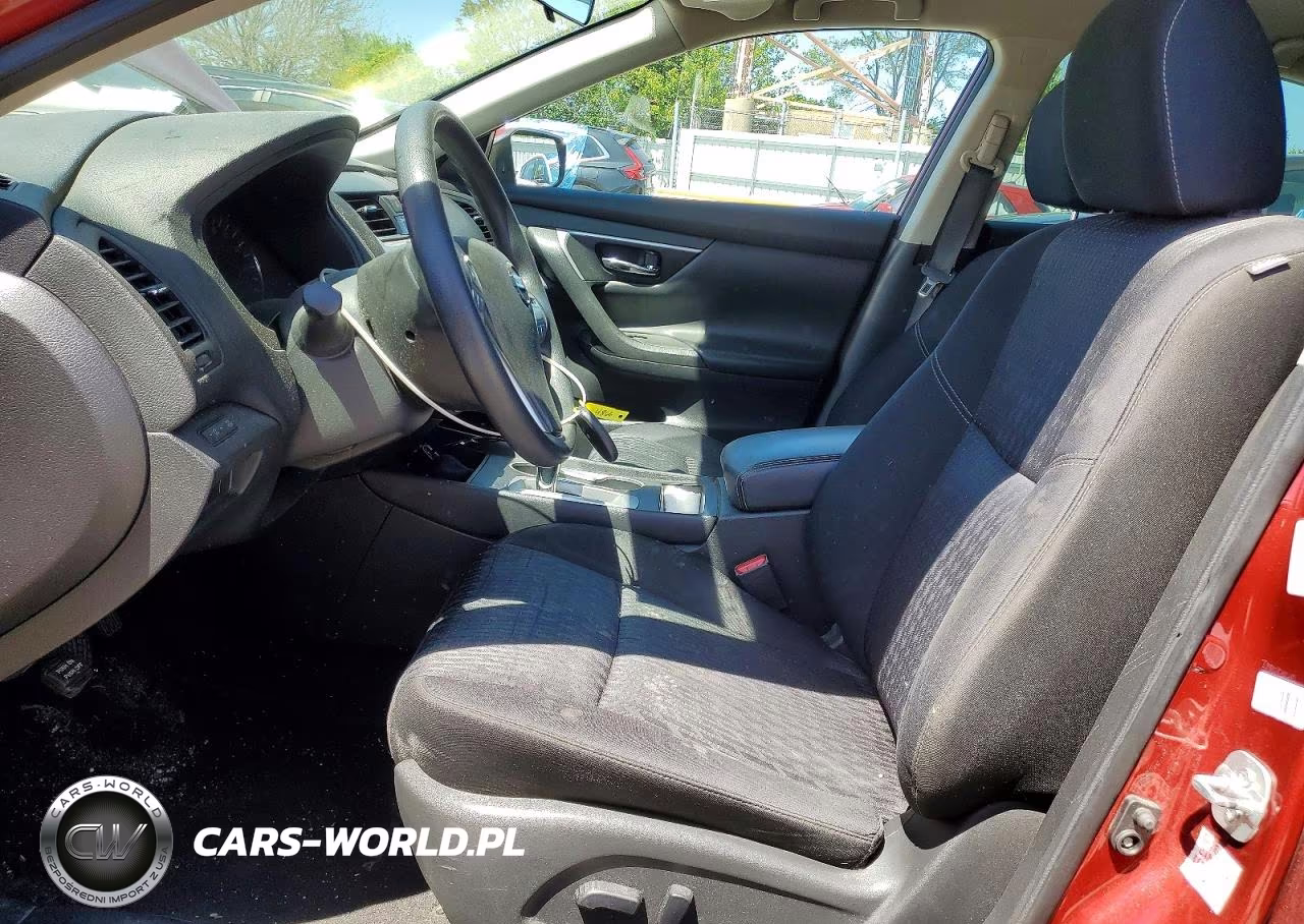 2016 Nissan Altima 2.5 S VIN:1N4AL3AP5GN328963 - 7