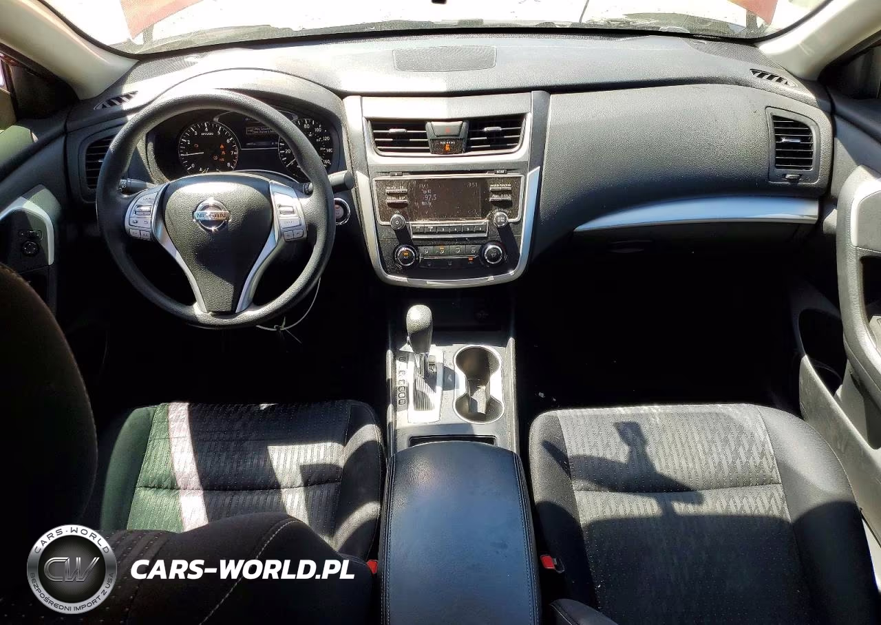 2016 Nissan Altima 2.5 S VIN:1N4AL3AP5GN328963 - 8
