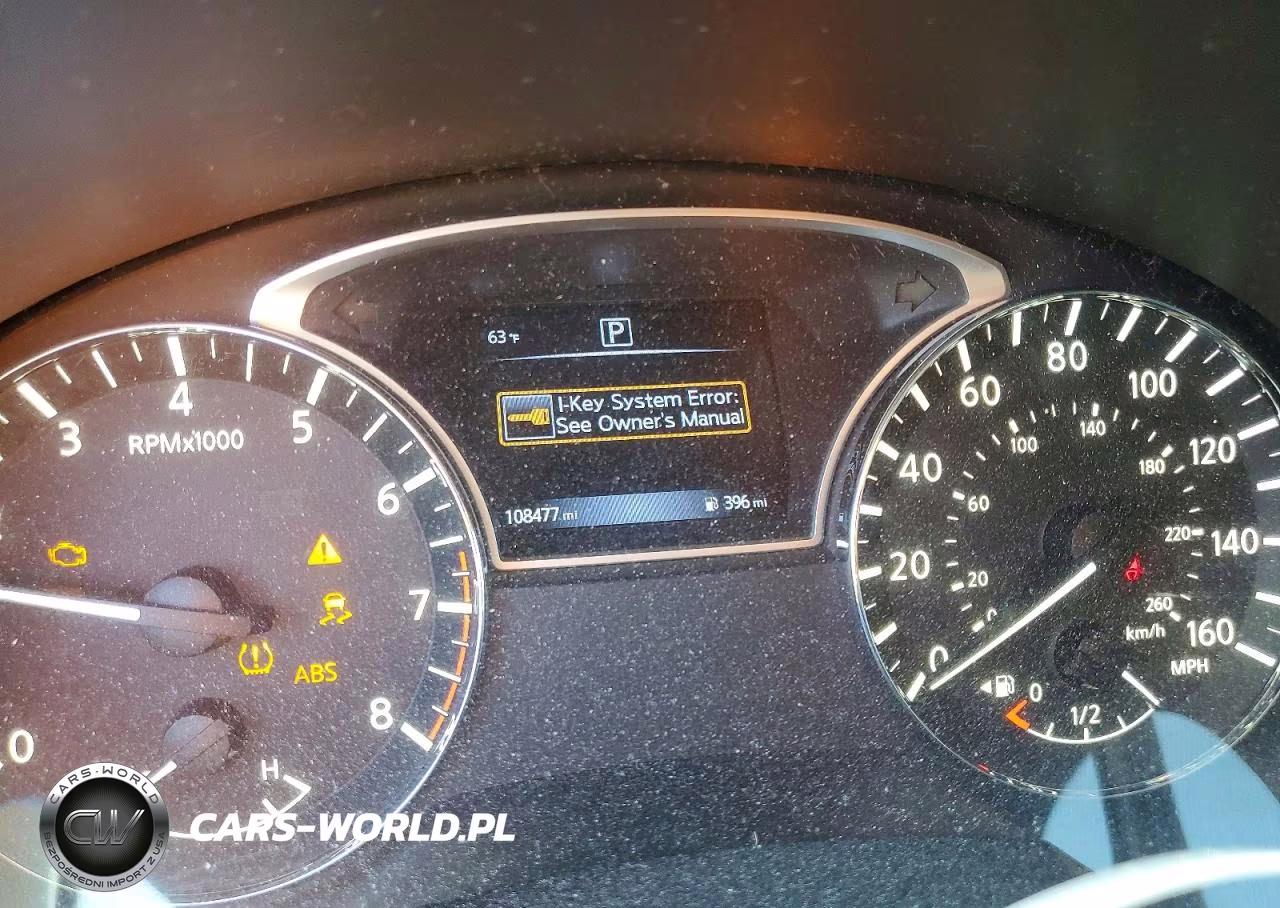 2016 Nissan Altima 2.5 S VIN:1N4AL3AP5GN328963 - 9
