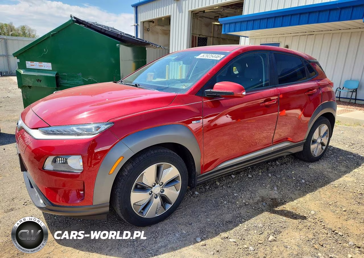 2019 Hyundai Kona Ultimate