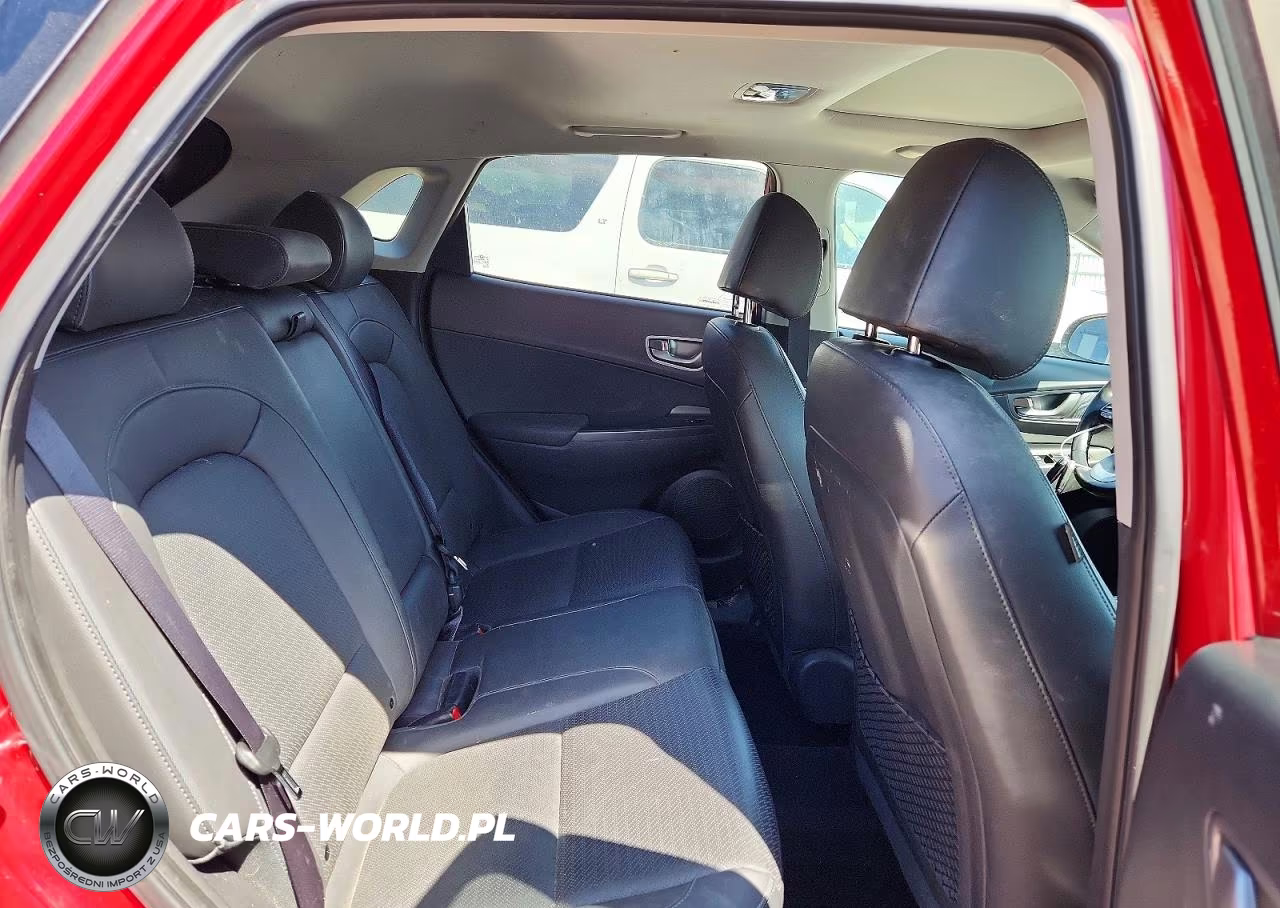 2019 Hyundai Kona Ultimate VIN:KM8K53AG1KU023902 - 11