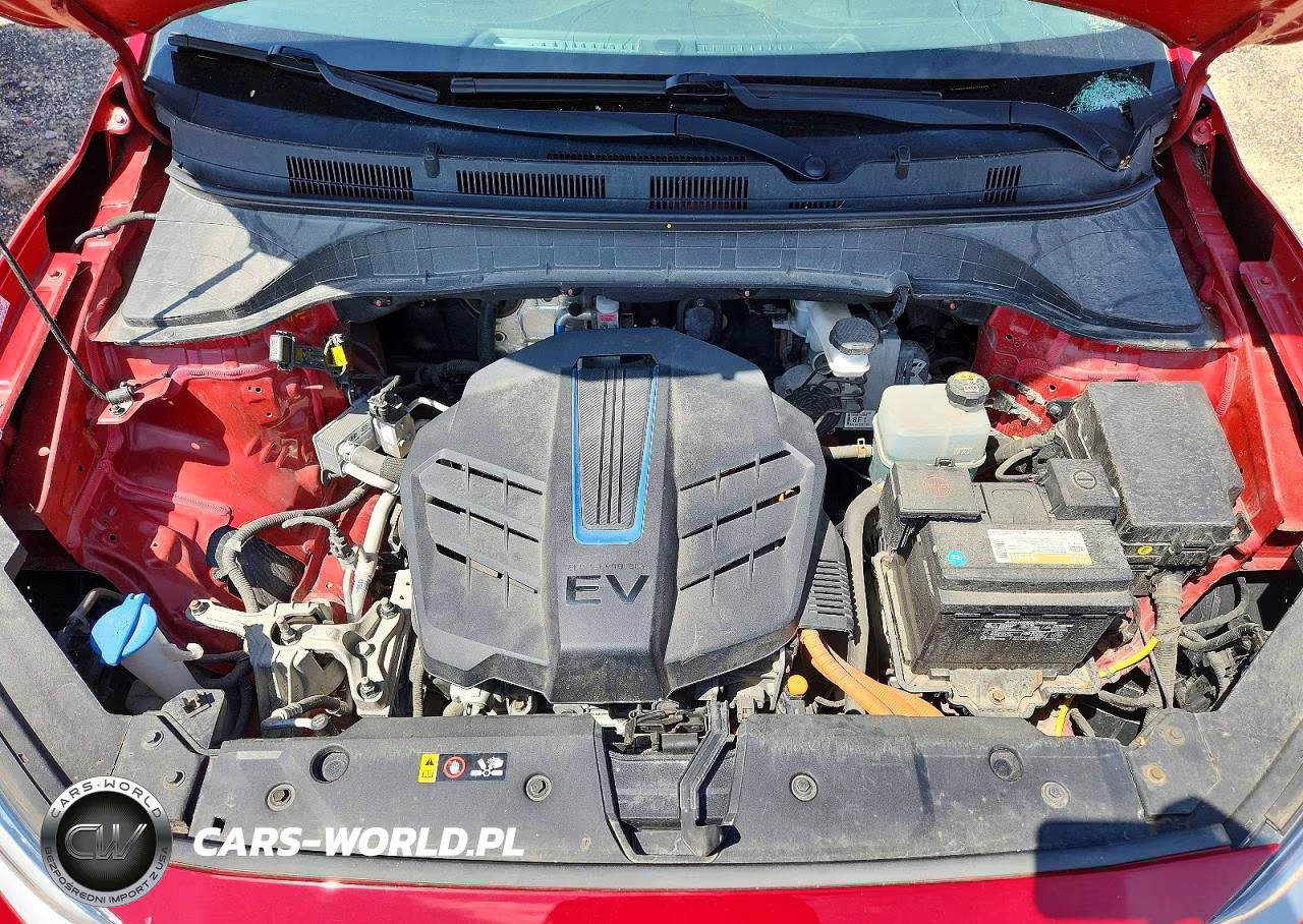 2019 Hyundai Kona Ultimate VIN:KM8K53AG1KU023902 - 12