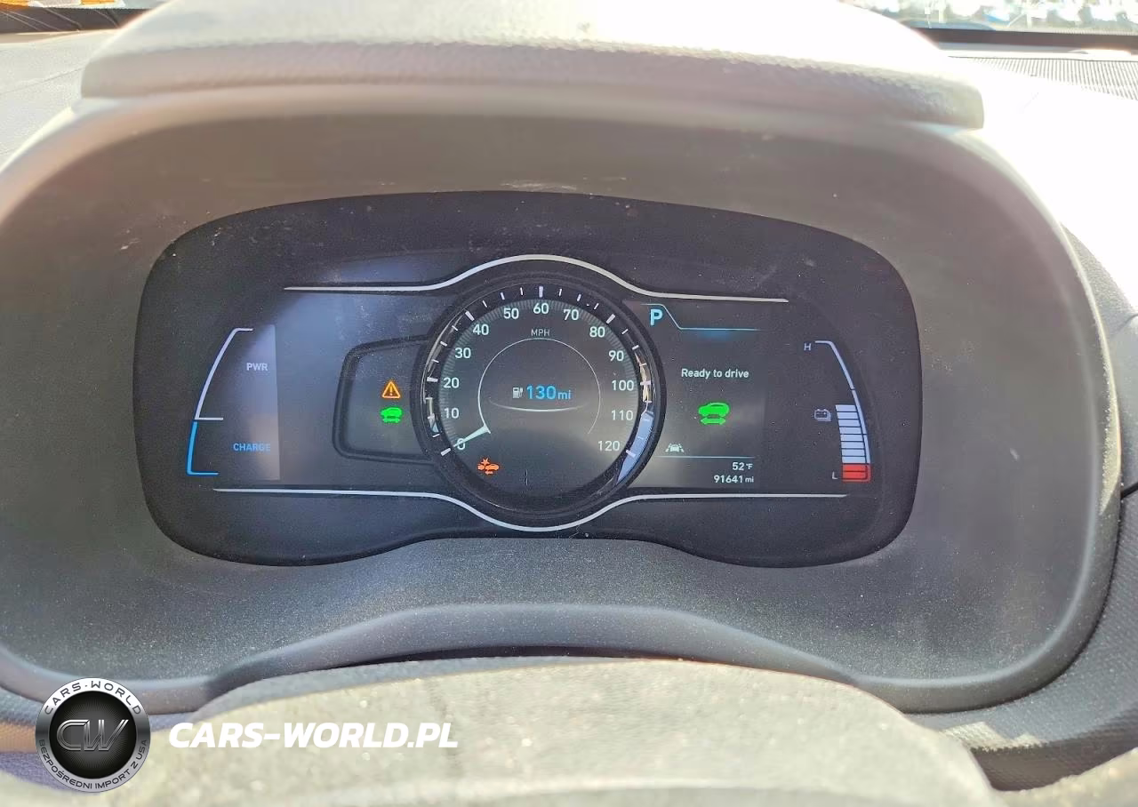 2019 Hyundai Kona Ultimate VIN:KM8K53AG1KU023902 - 9