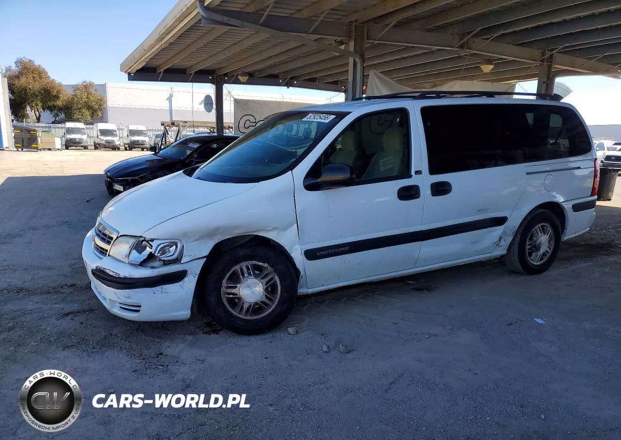 2002 Chevrolet Venture