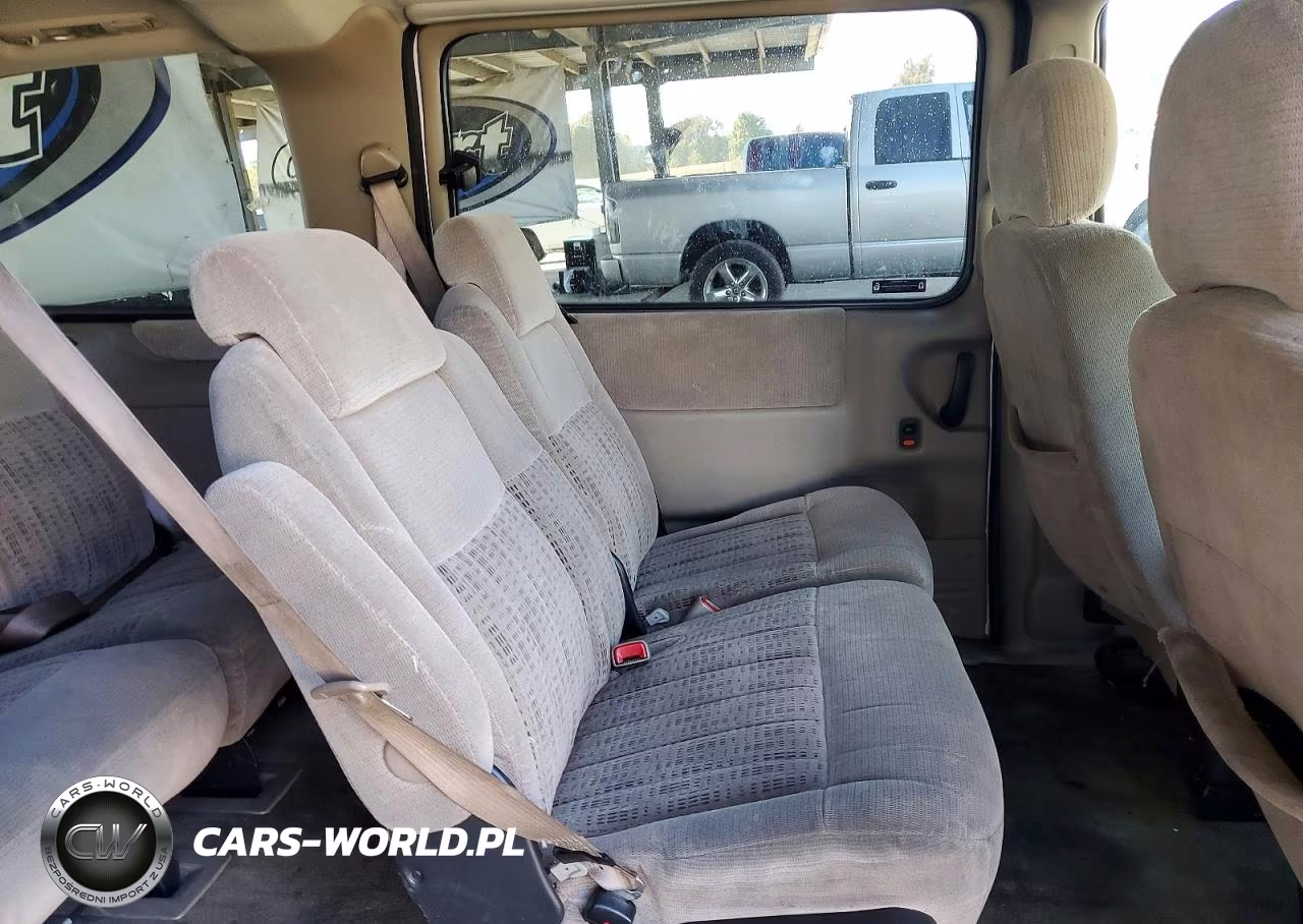 2002 Chevrolet Venture VIN:1GNDX03E12D232937 - 11
