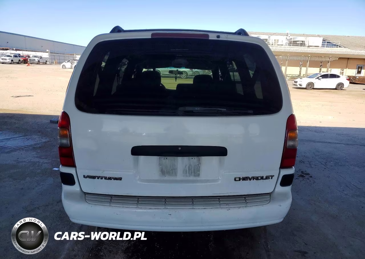 2002 Chevrolet Venture VIN:1GNDX03E12D232937 - 6