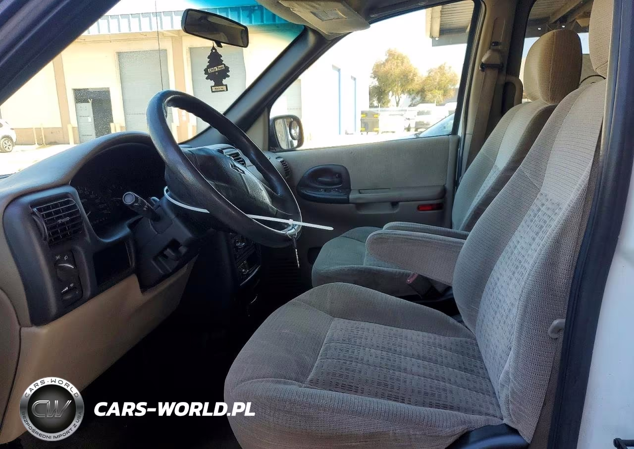 2002 Chevrolet Venture VIN:1GNDX03E12D232937 - 7