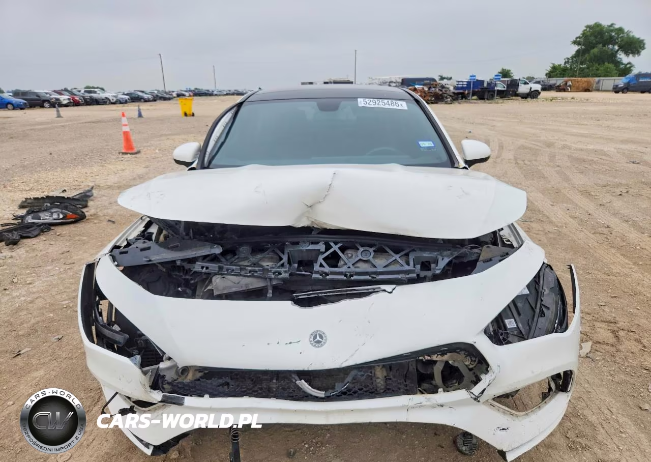 2020 Mercedes-Benz Cla Amg 35 4Matic VIN:WDD5J5BB1LN058050 - 5