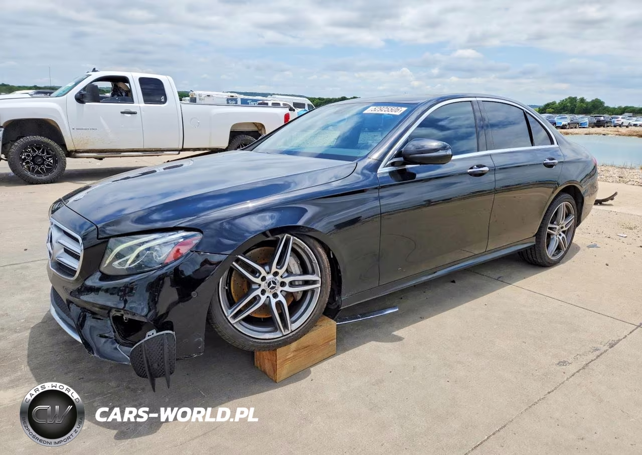 2018 Mercedes-Benz E 300