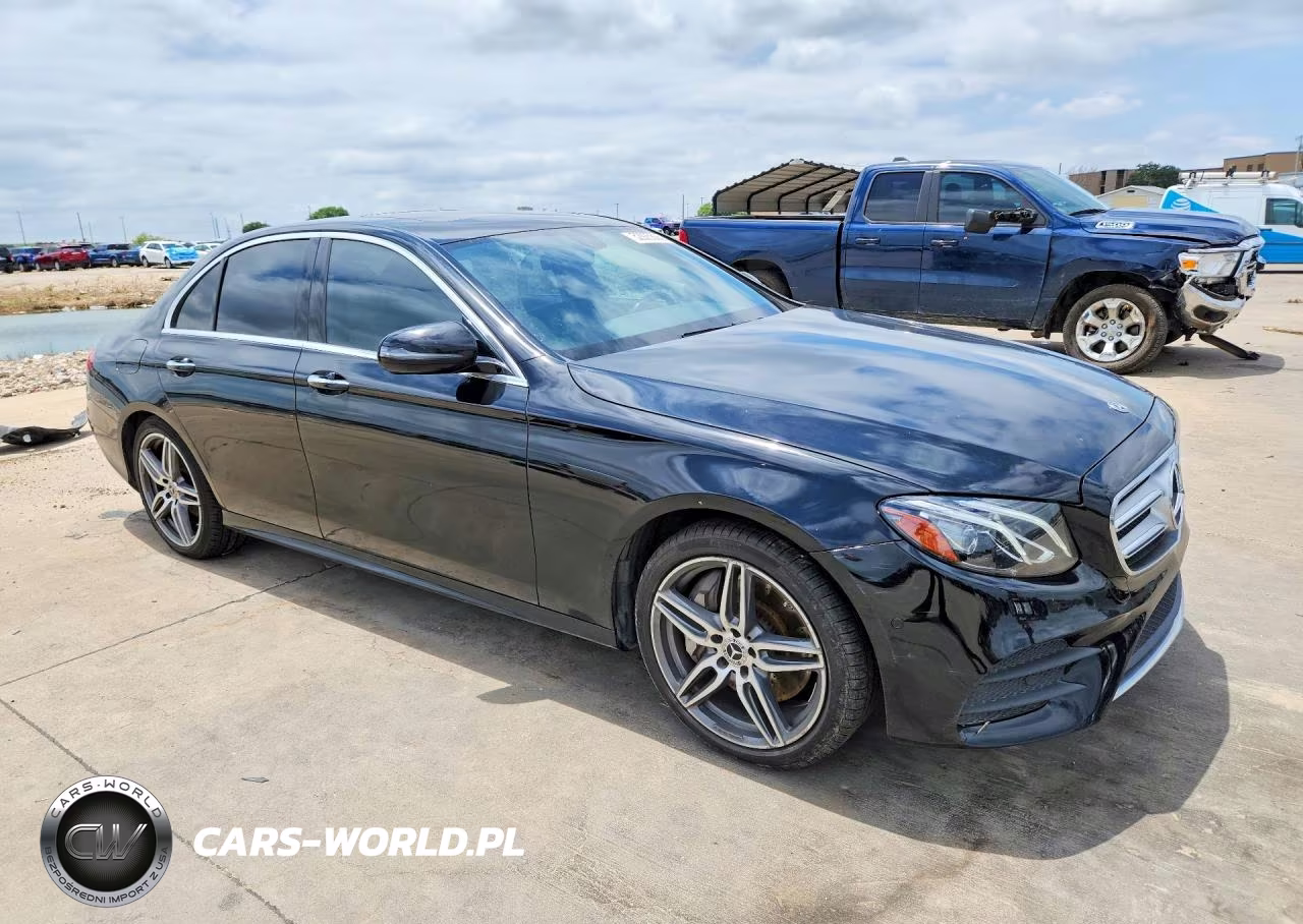 2018 Mercedes-Benz E 300 VIN:WDDZF4JB4JA330545 - 4