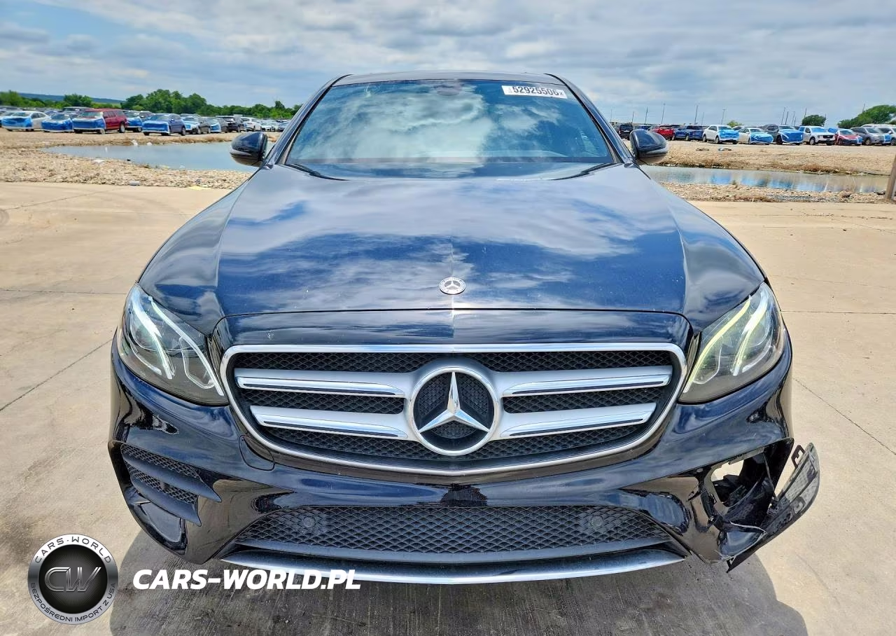 2018 Mercedes-Benz E 300 VIN:WDDZF4JB4JA330545 - 5