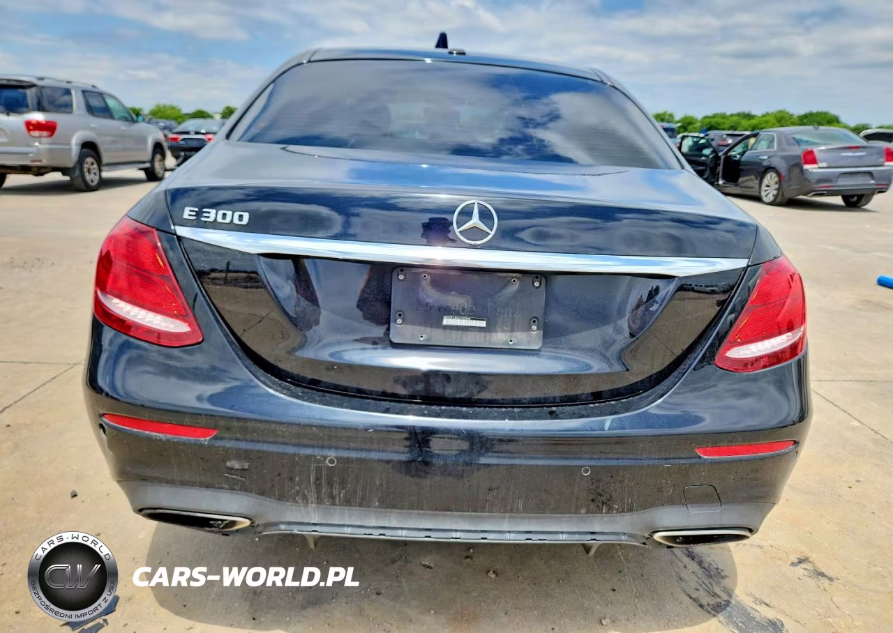 2018 Mercedes-Benz E 300 VIN:WDDZF4JB4JA330545 - 6