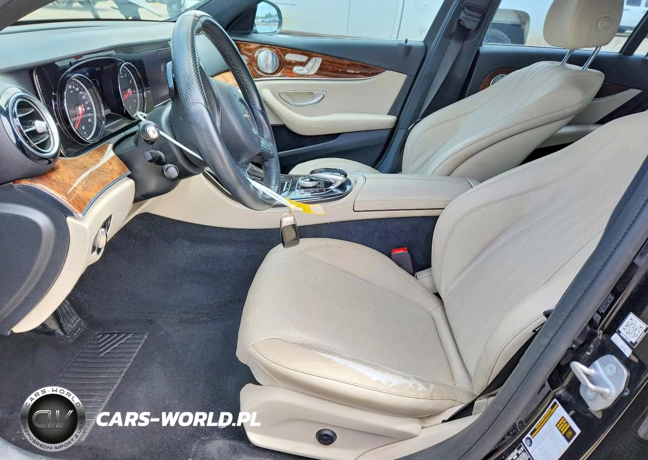 2018 Mercedes-Benz E 300 VIN:WDDZF4JB4JA330545 - 7