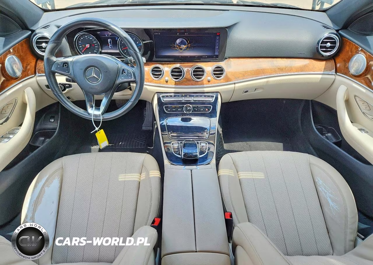 2018 Mercedes-Benz E 300 VIN:WDDZF4JB4JA330545 - 8