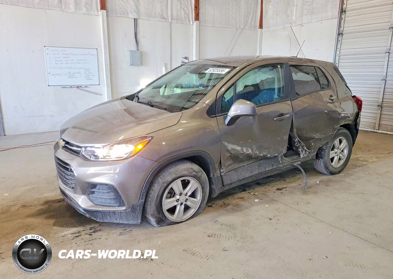 2020 Chevrolet Trax Ls – zdjęcie 1 z 12