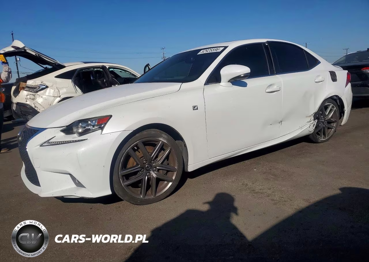2006 Lexus Is
