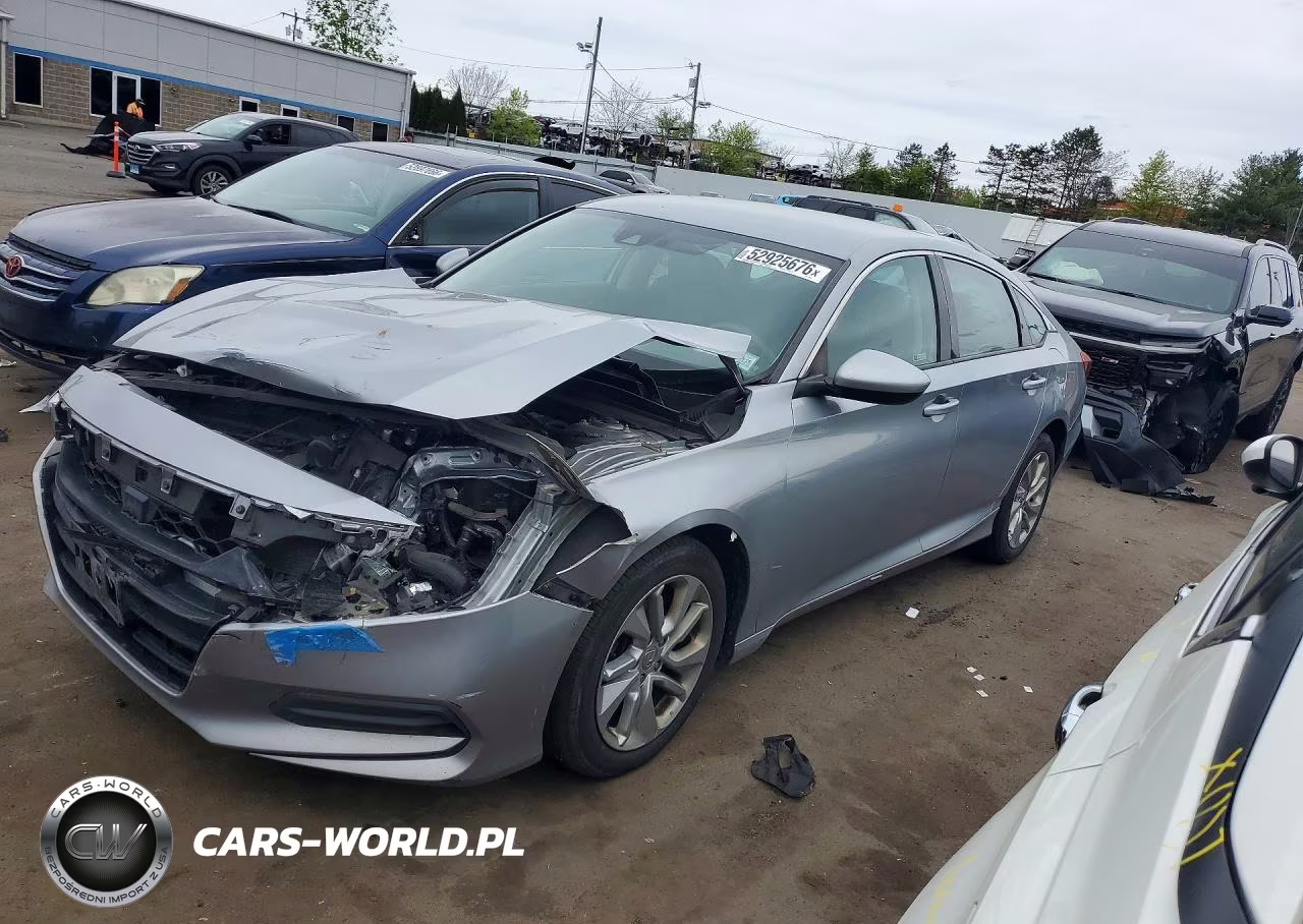 2019 Honda Accord Lx
