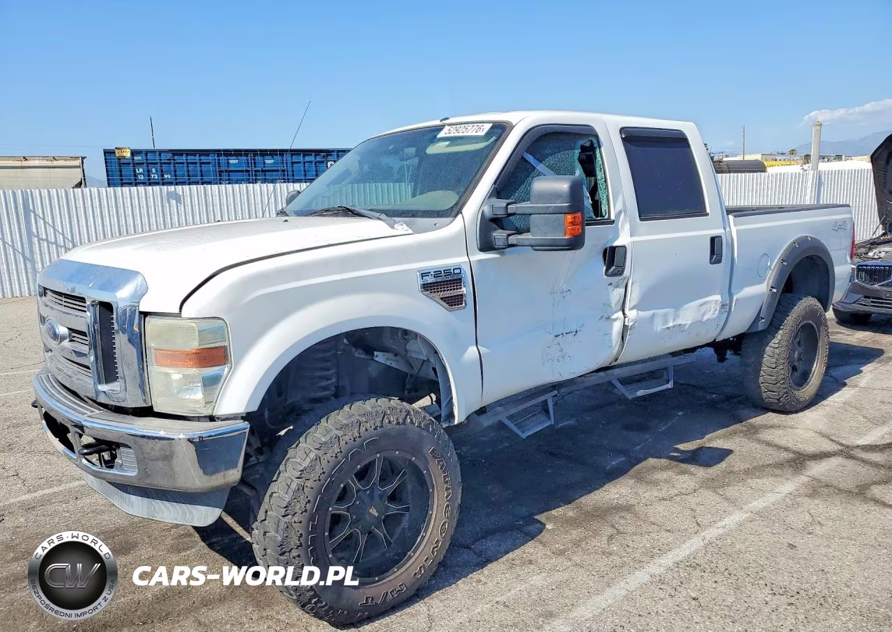 2010 Ford F250