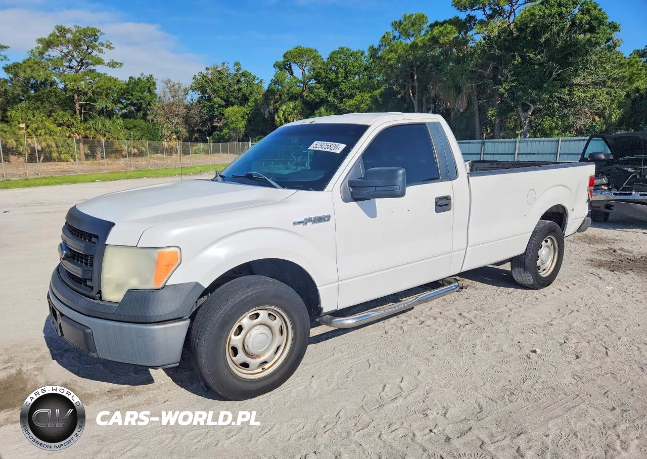 2013 Ford F150