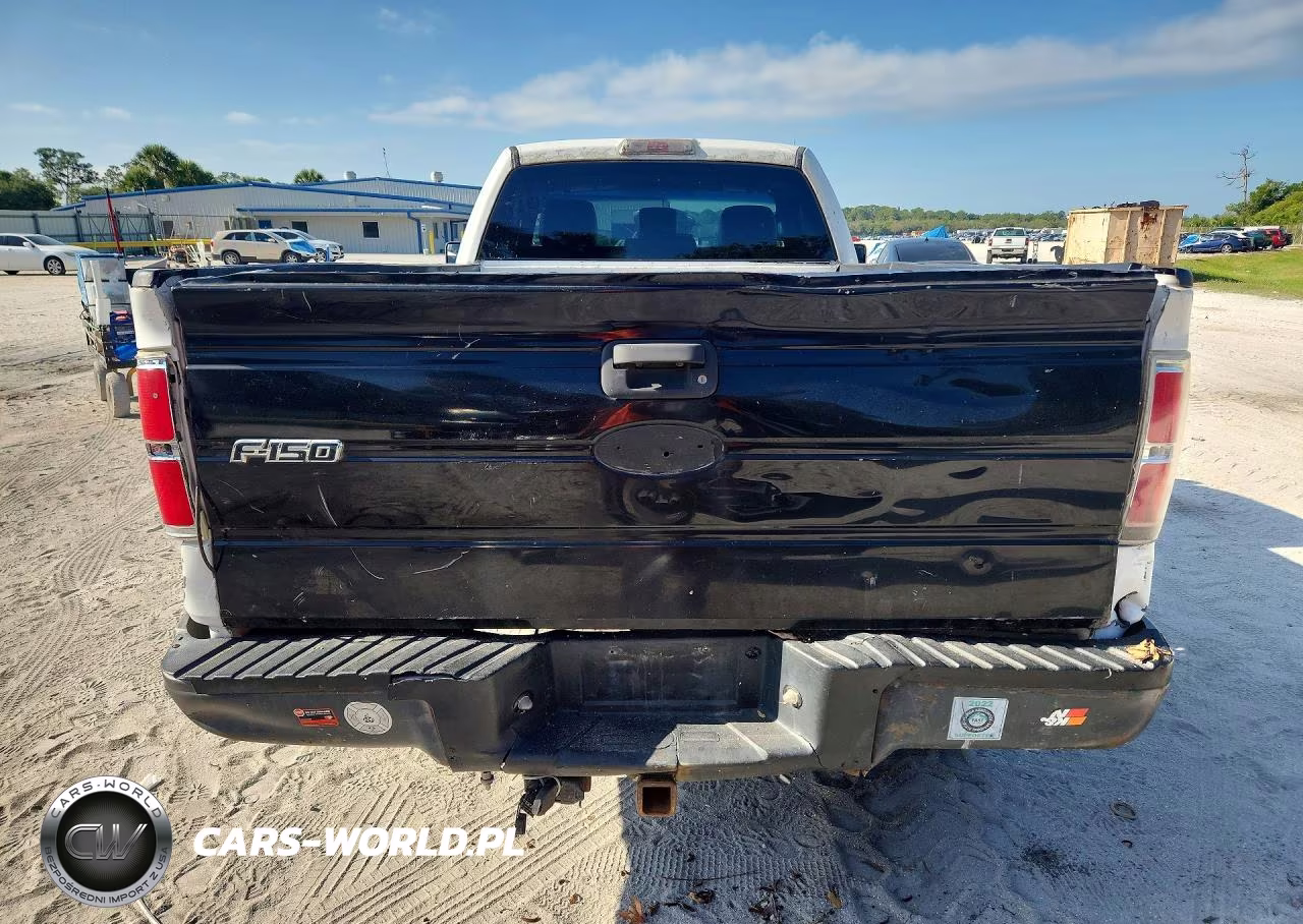 2013 Ford F150 VIN:1FTMF1CM3DKD45585 - 6