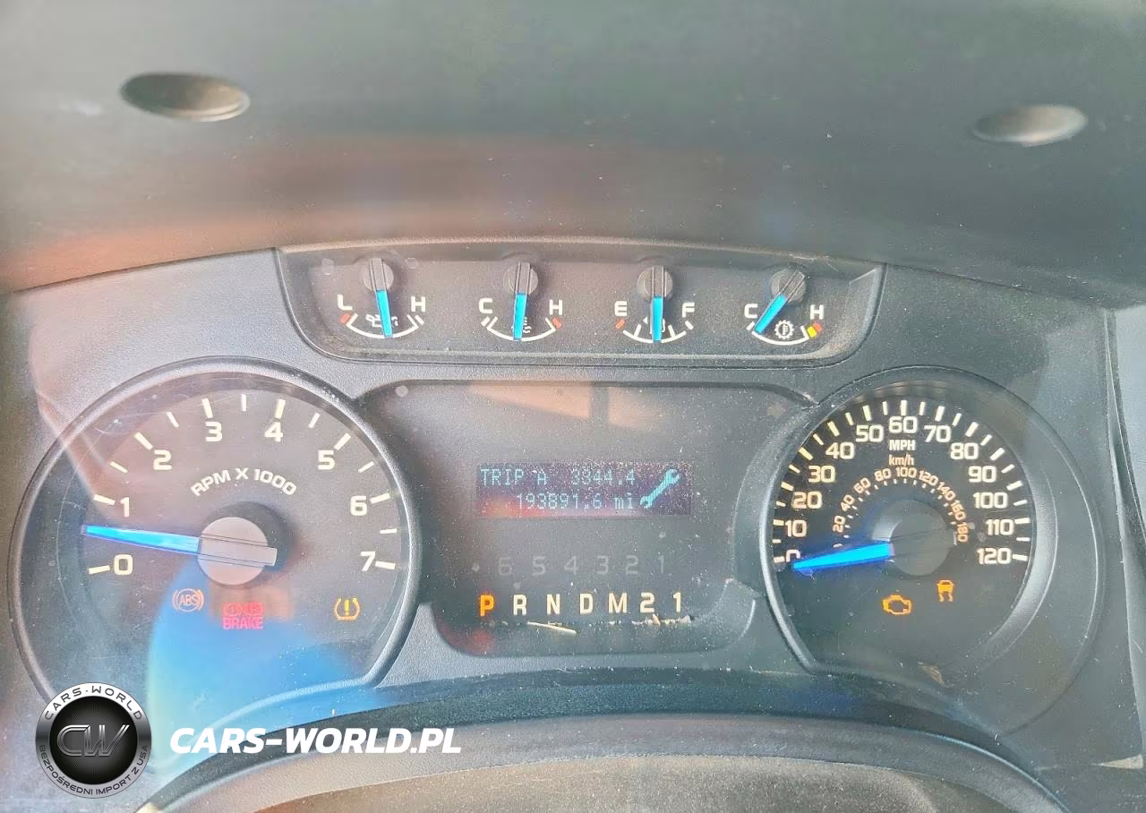 2013 Ford F150 VIN:1FTMF1CM3DKD45585 - 9
