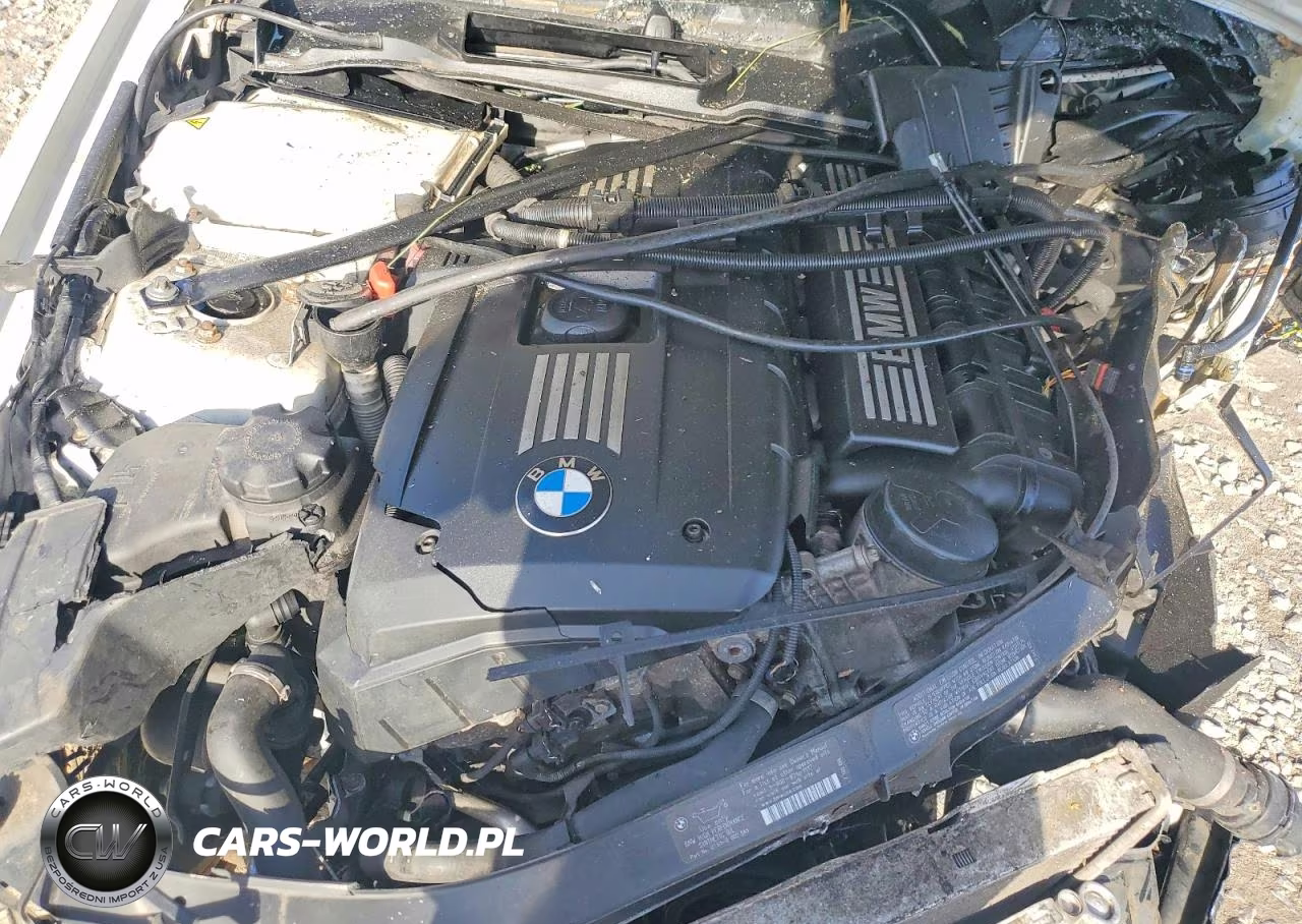2011 BMW 328 Xi Sulev VIN:WBAPK5C52BA810849 - 11