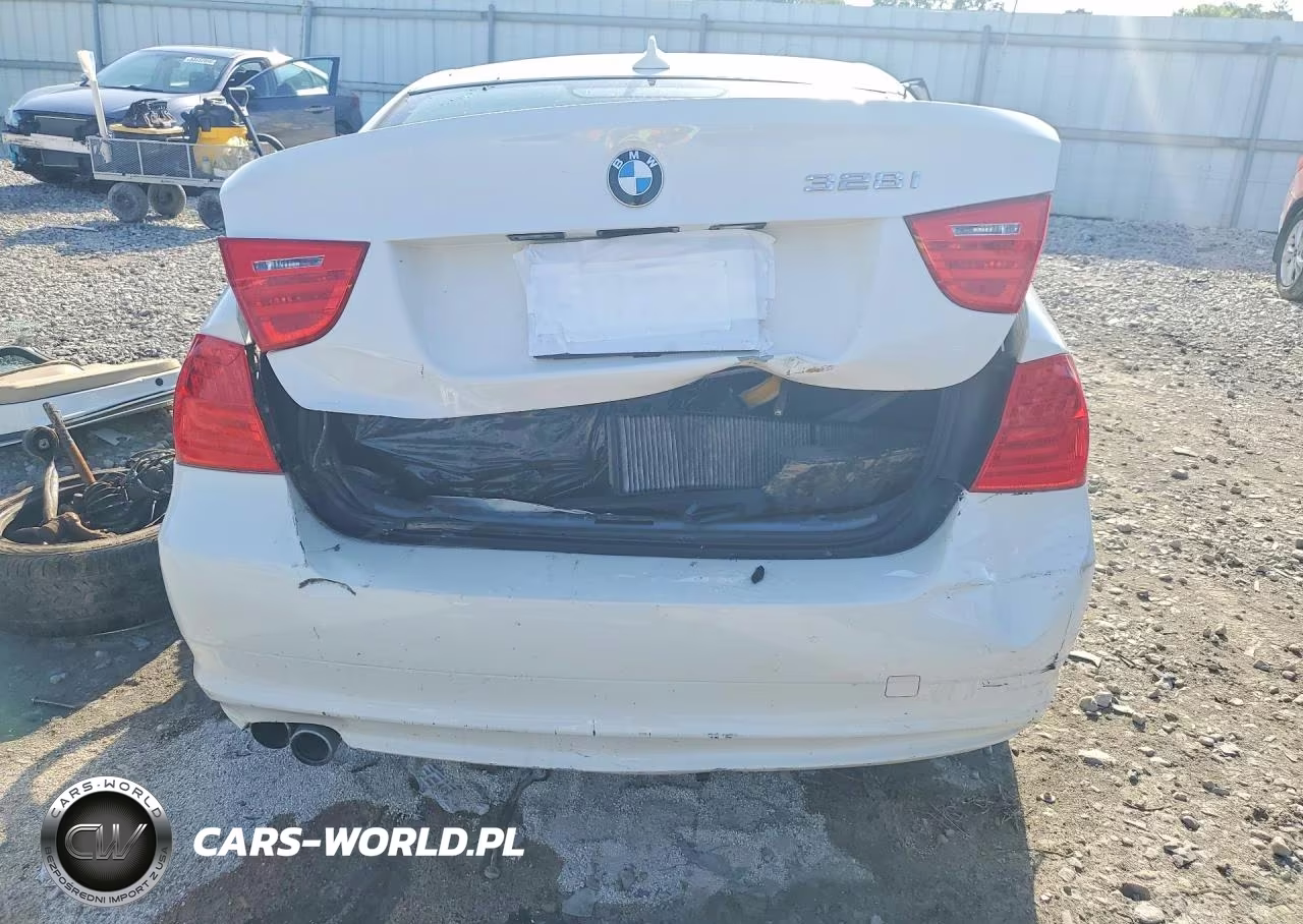2011 BMW 328 Xi Sulev VIN:WBAPK5C52BA810849 - 6