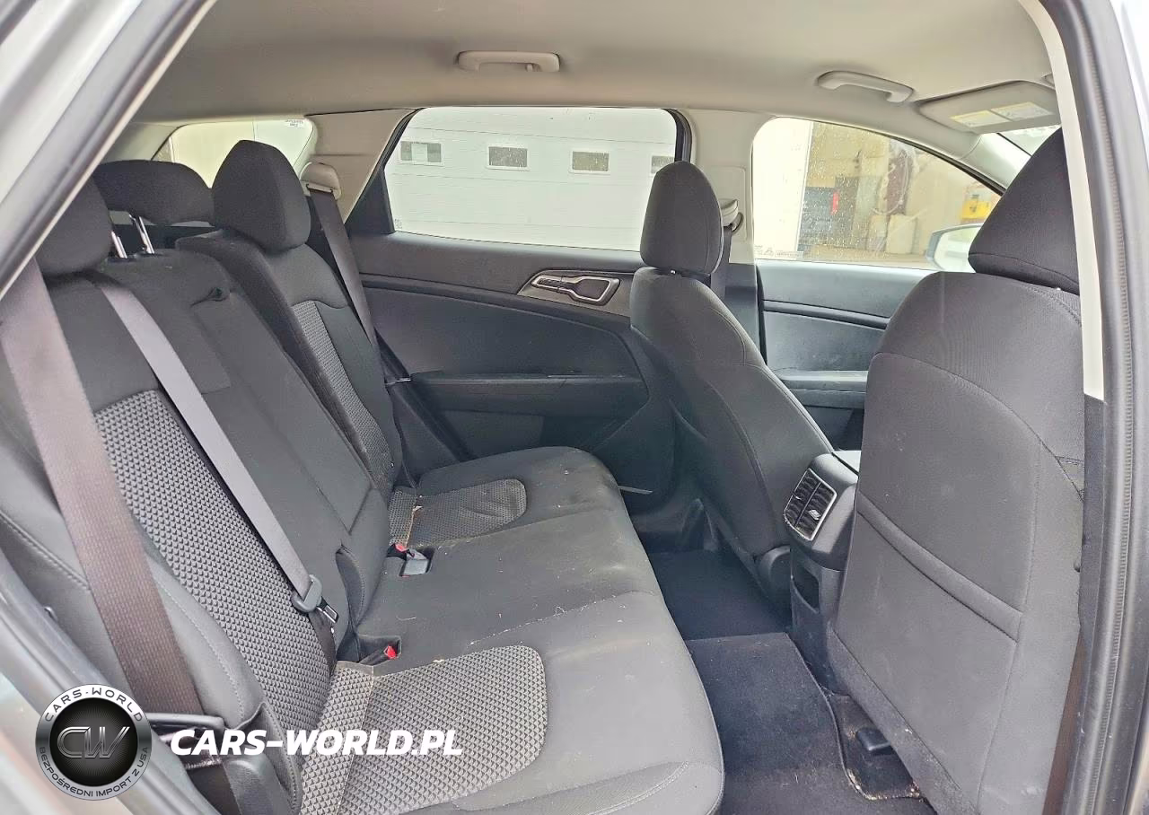 2025 Kia Sportage Lx VIN:KNDPU3DG8S7230584 - 11