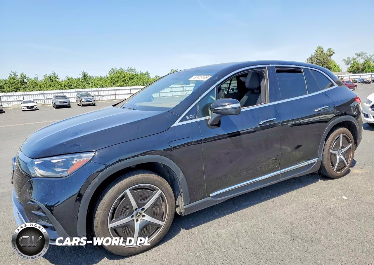 2023 Mercedes-Benz Eqe Suv 350 4Matic