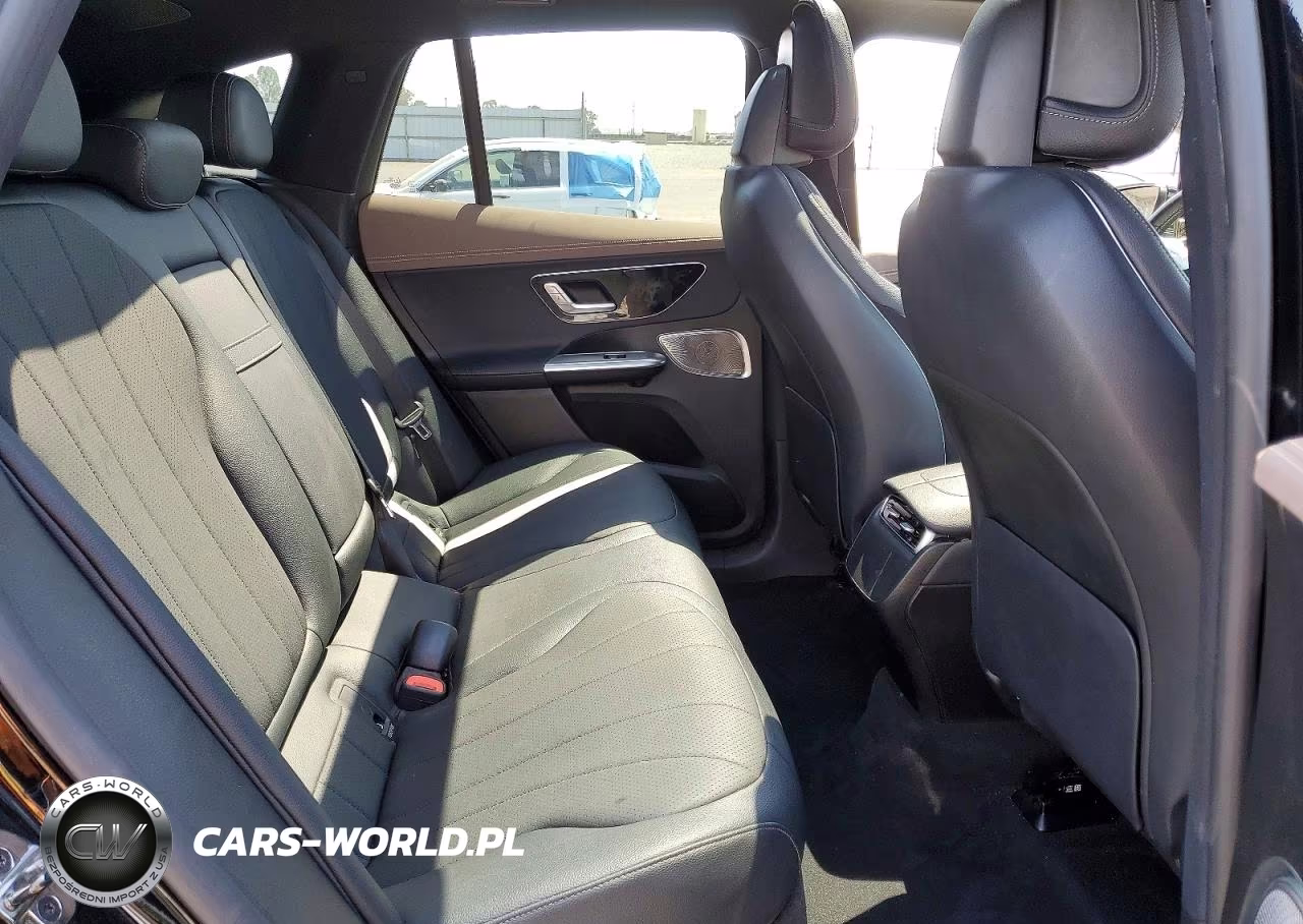 2023 Mercedes-Benz Eqe Suv 350 4Matic VIN:4JGGM1CBXPA012484 - 11