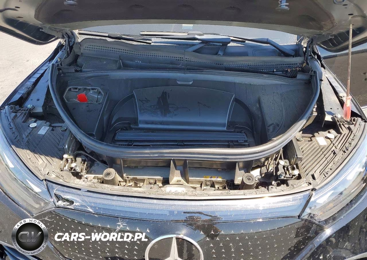 2023 Mercedes-Benz Eqe Suv 350 4Matic VIN:4JGGM1CBXPA012484 - 12