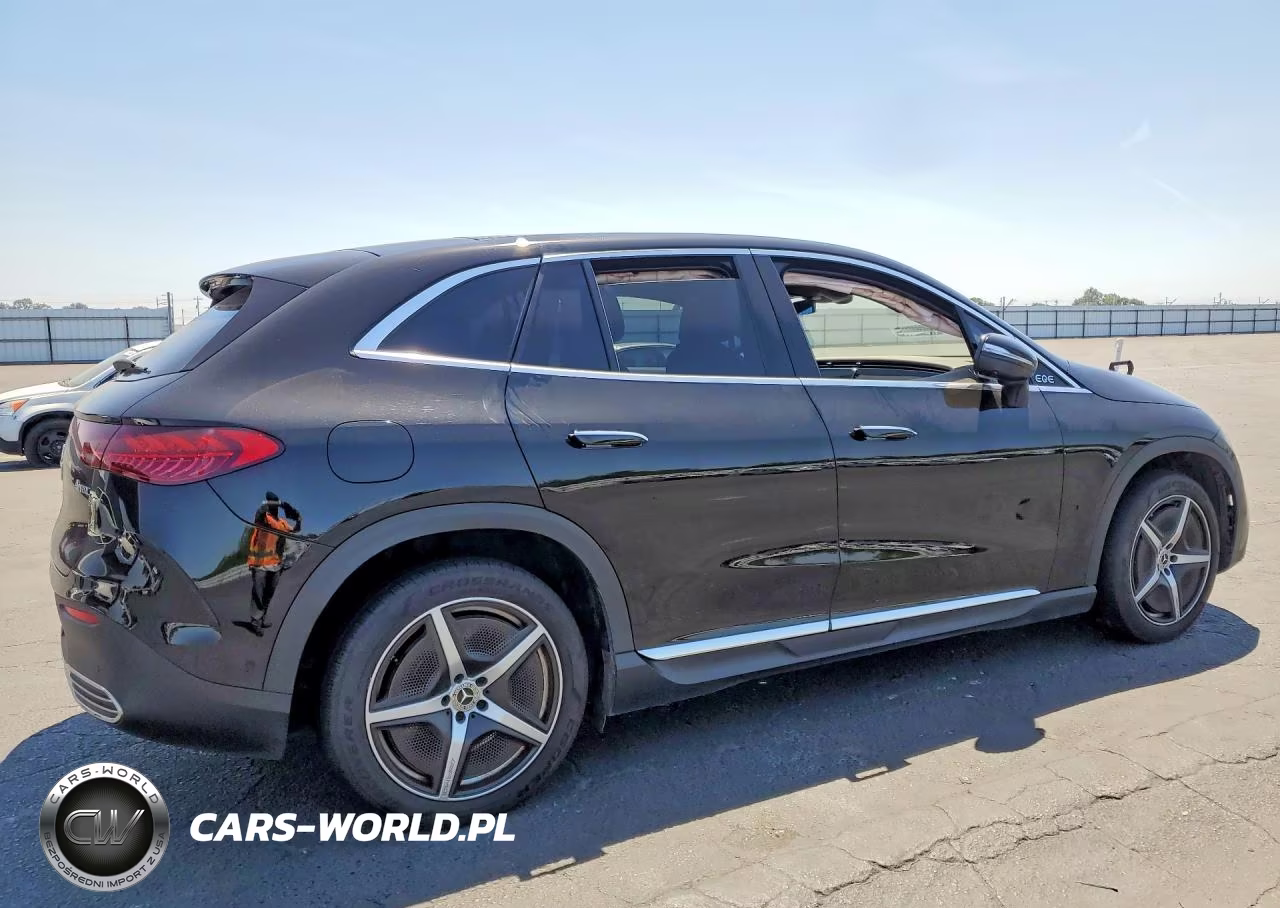2023 Mercedes-Benz Eqe Suv 350 4Matic VIN:4JGGM1CBXPA012484 - 3
