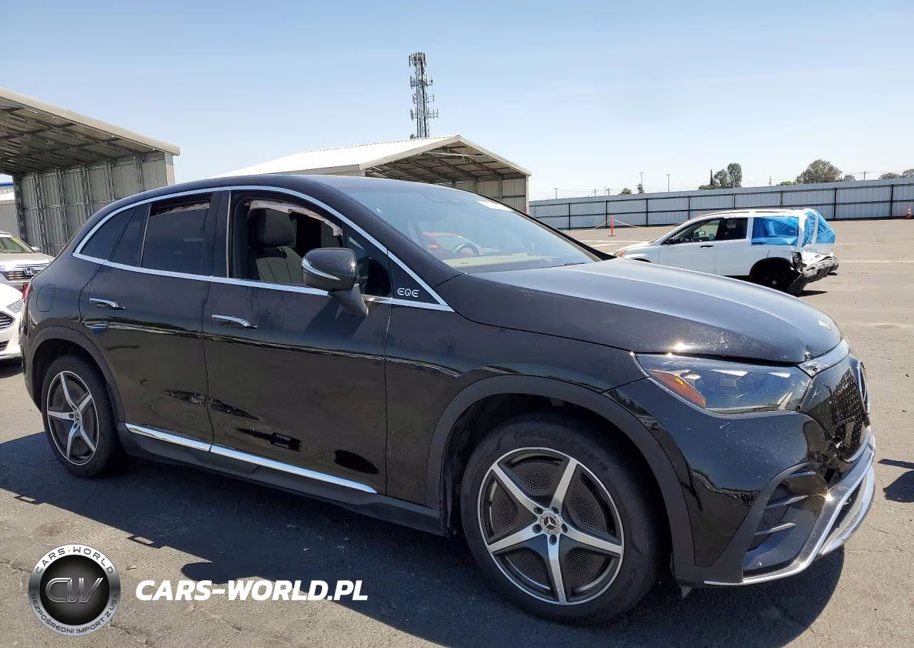 2023 Mercedes-Benz Eqe Suv 350 4Matic VIN:4JGGM1CBXPA012484 - 4